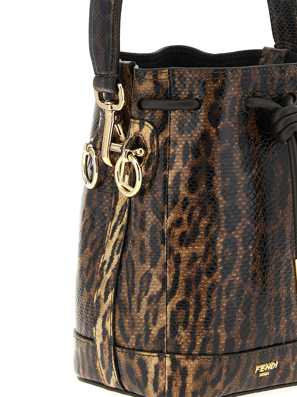 Brown Handbag