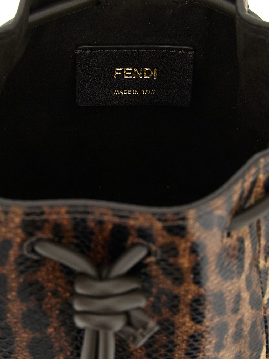 Brown Handbag