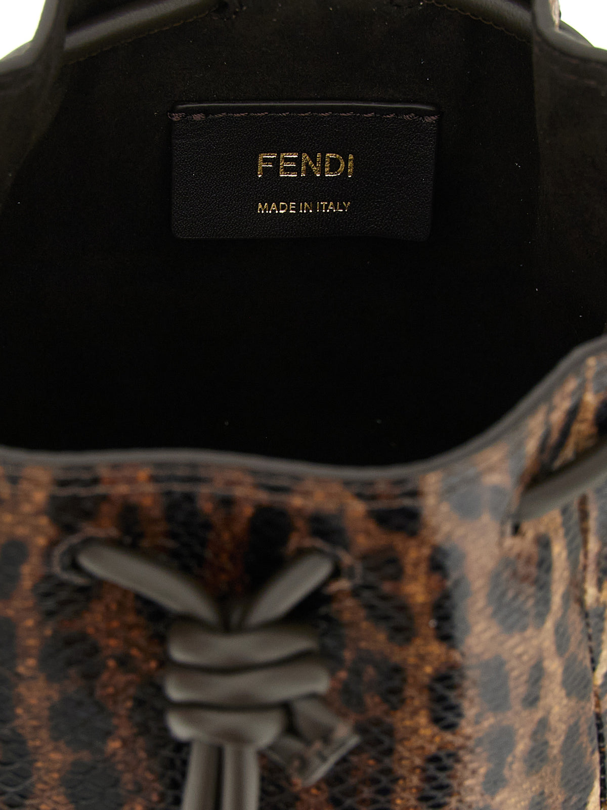Brown Handbag