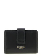 Lambskin Card Holder – Black