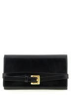 Black Leather Cardholder