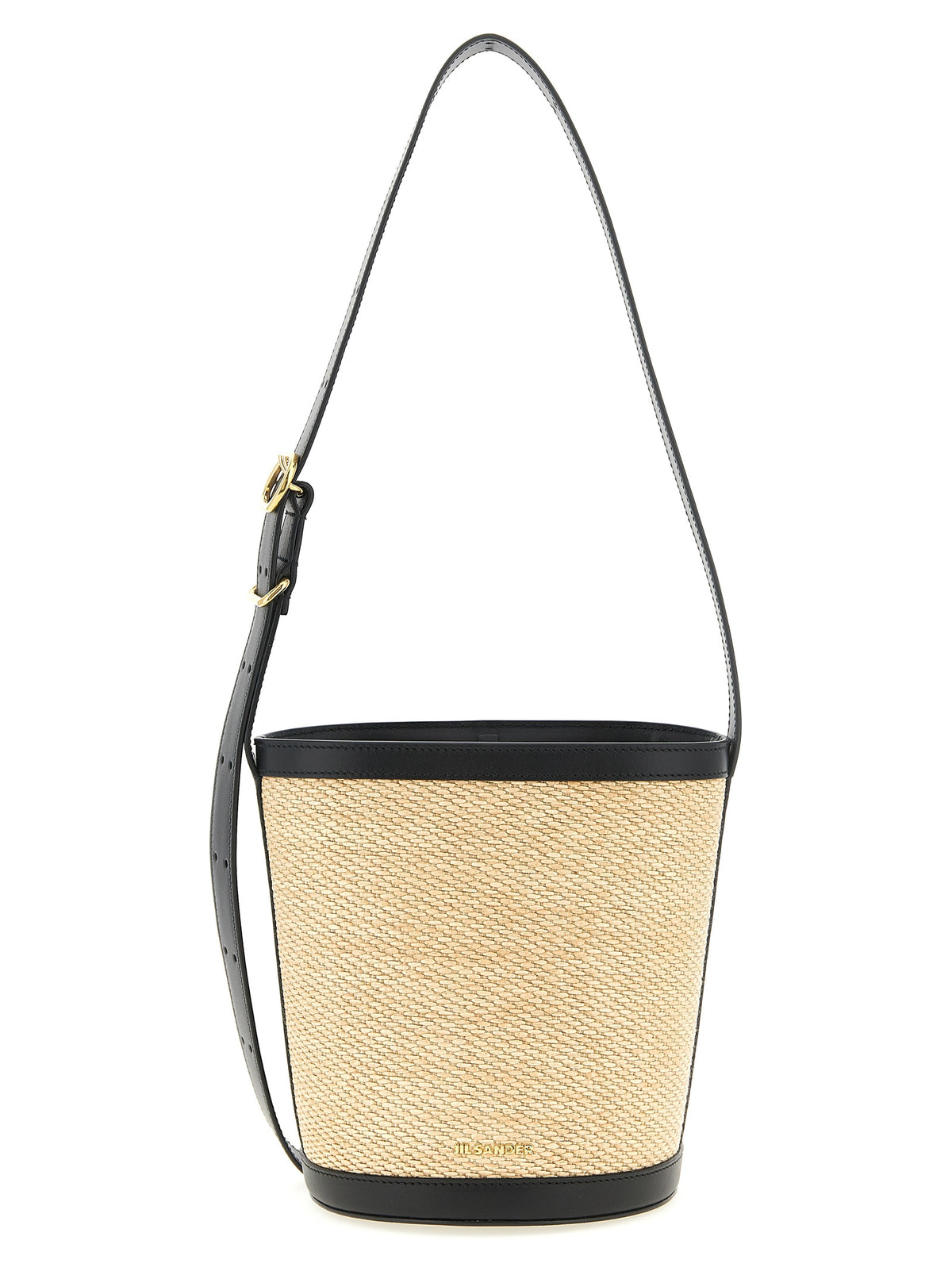 Multicolour Polyamide Shoulder Bag