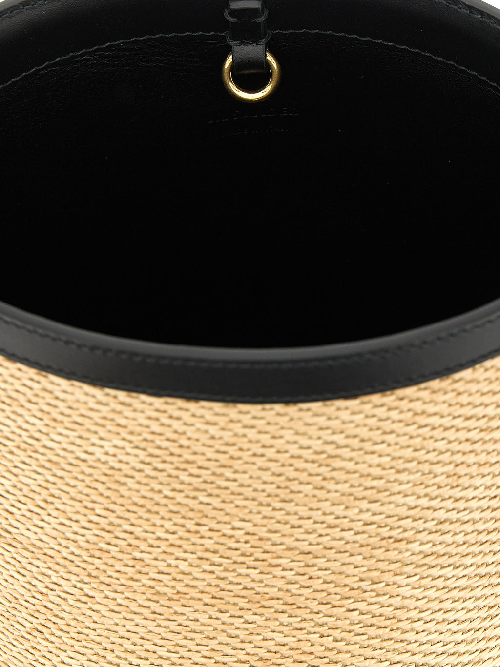 Multicolour Polyamide Shoulder Bag