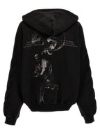 Cotton Sweatshirt – Grey