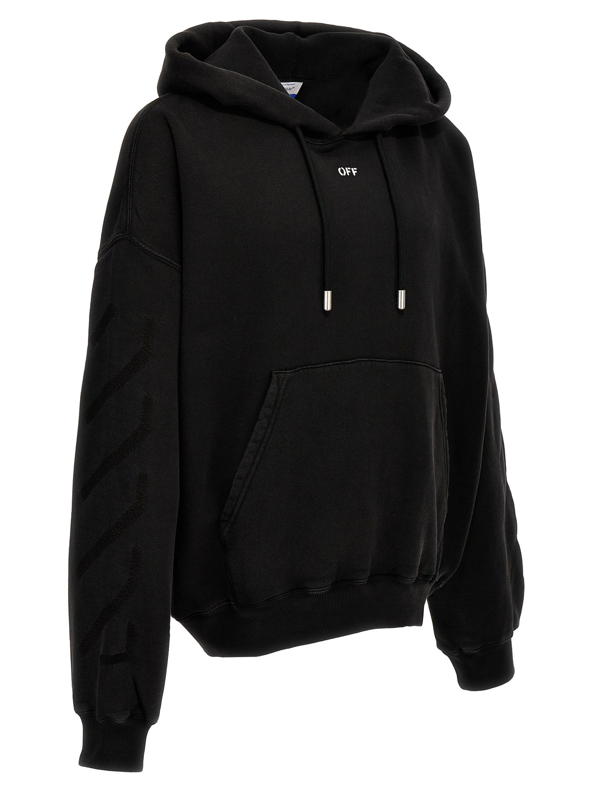Cotton Sweatshirt – Grey