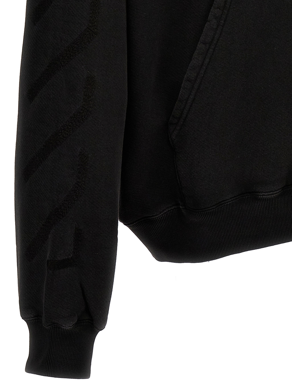 Cotton Sweatshirt – Grey