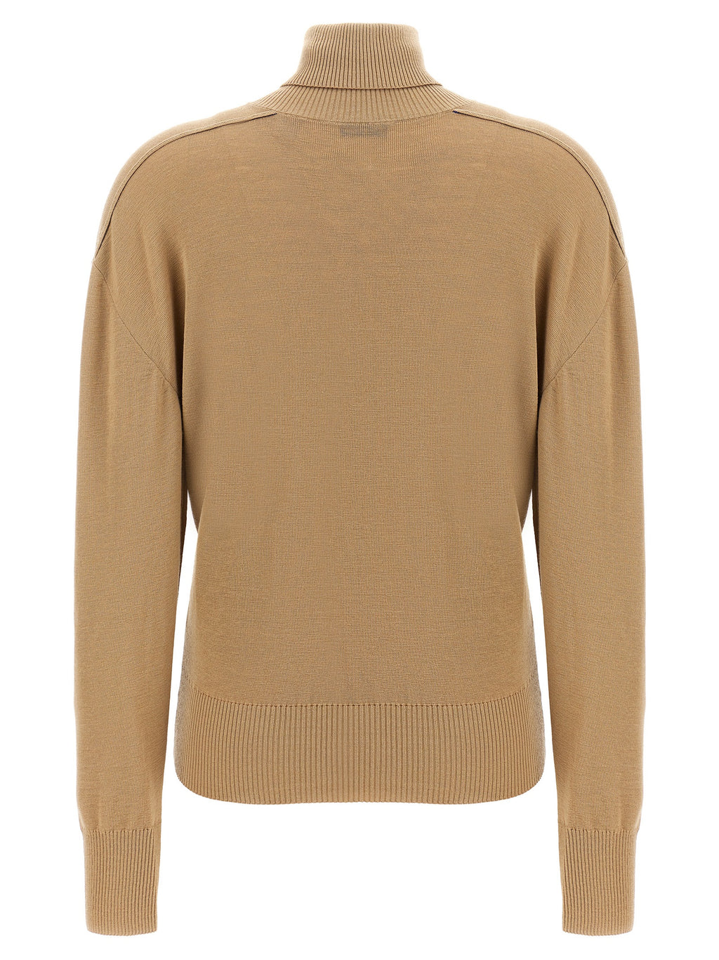Wool Cardigan – Beige