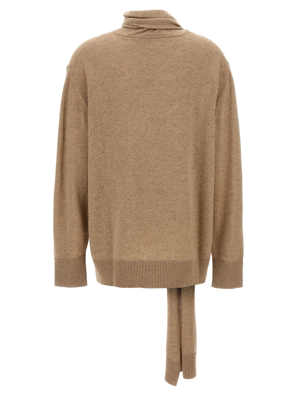 Cashmere Cardigan – Beige