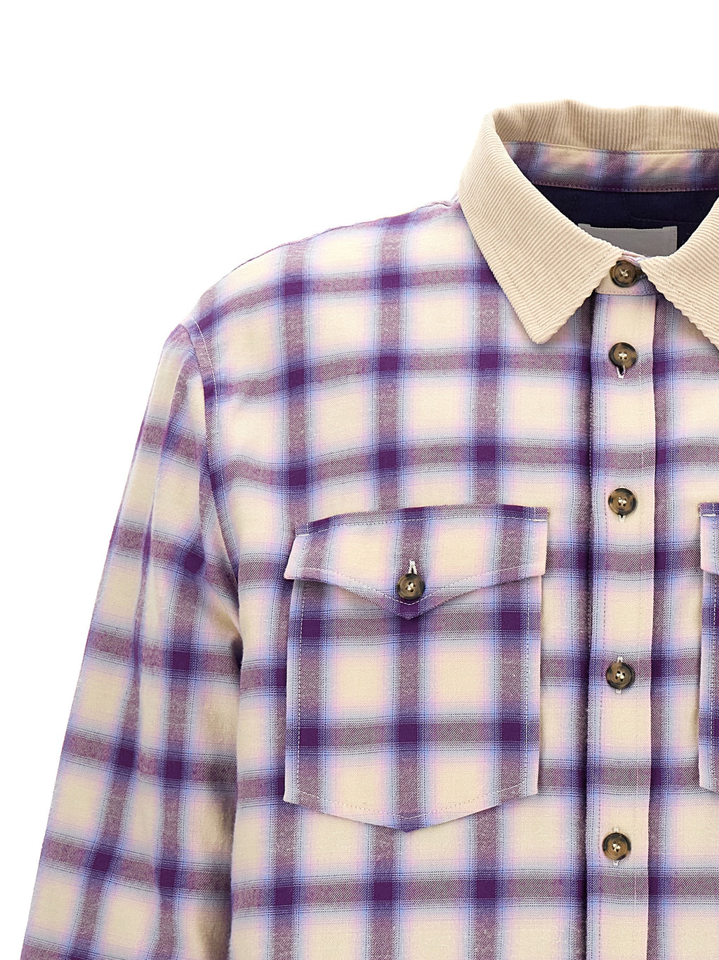Cotton Jacket – Multicolour