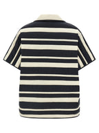 Multicolour Polyamide Blouse