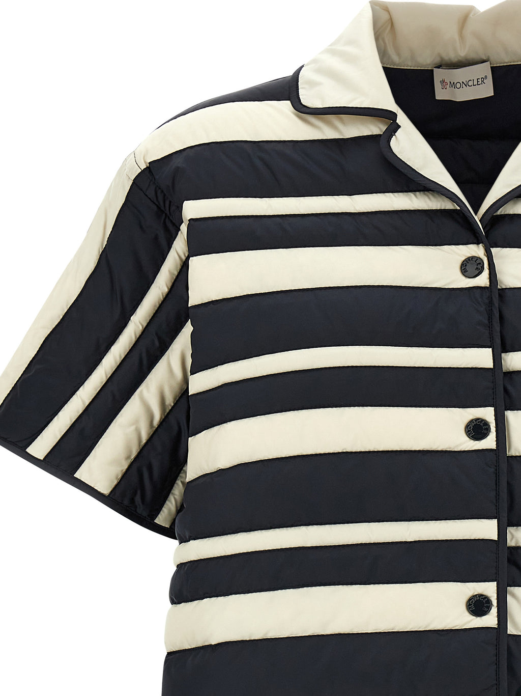 Multicolour Polyamide Blouse