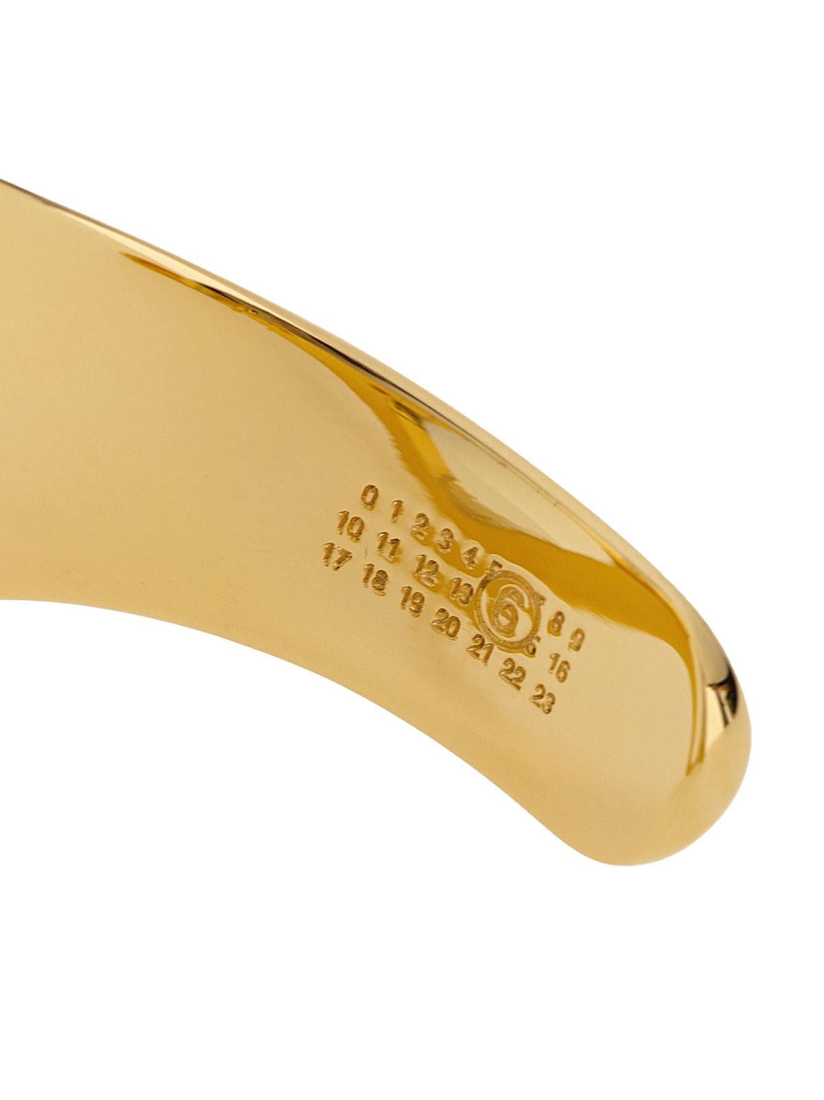Brass Bracelet – Gold