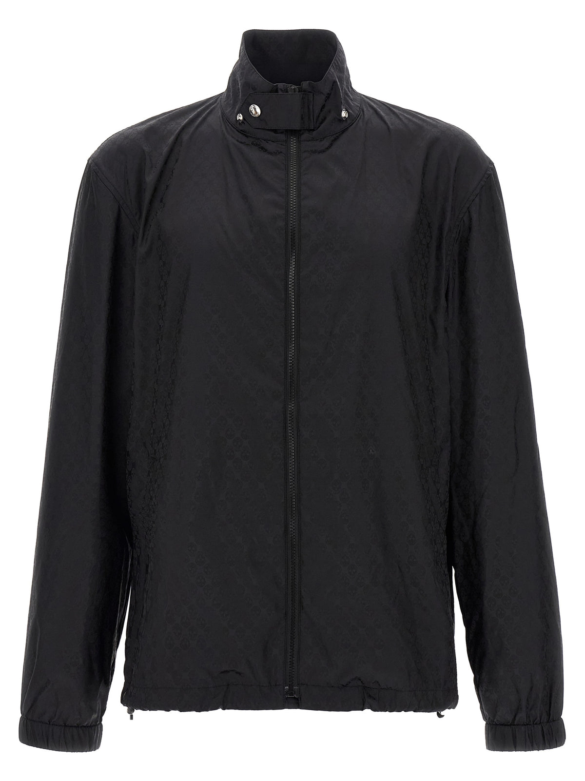 Nylon Jacket – Black