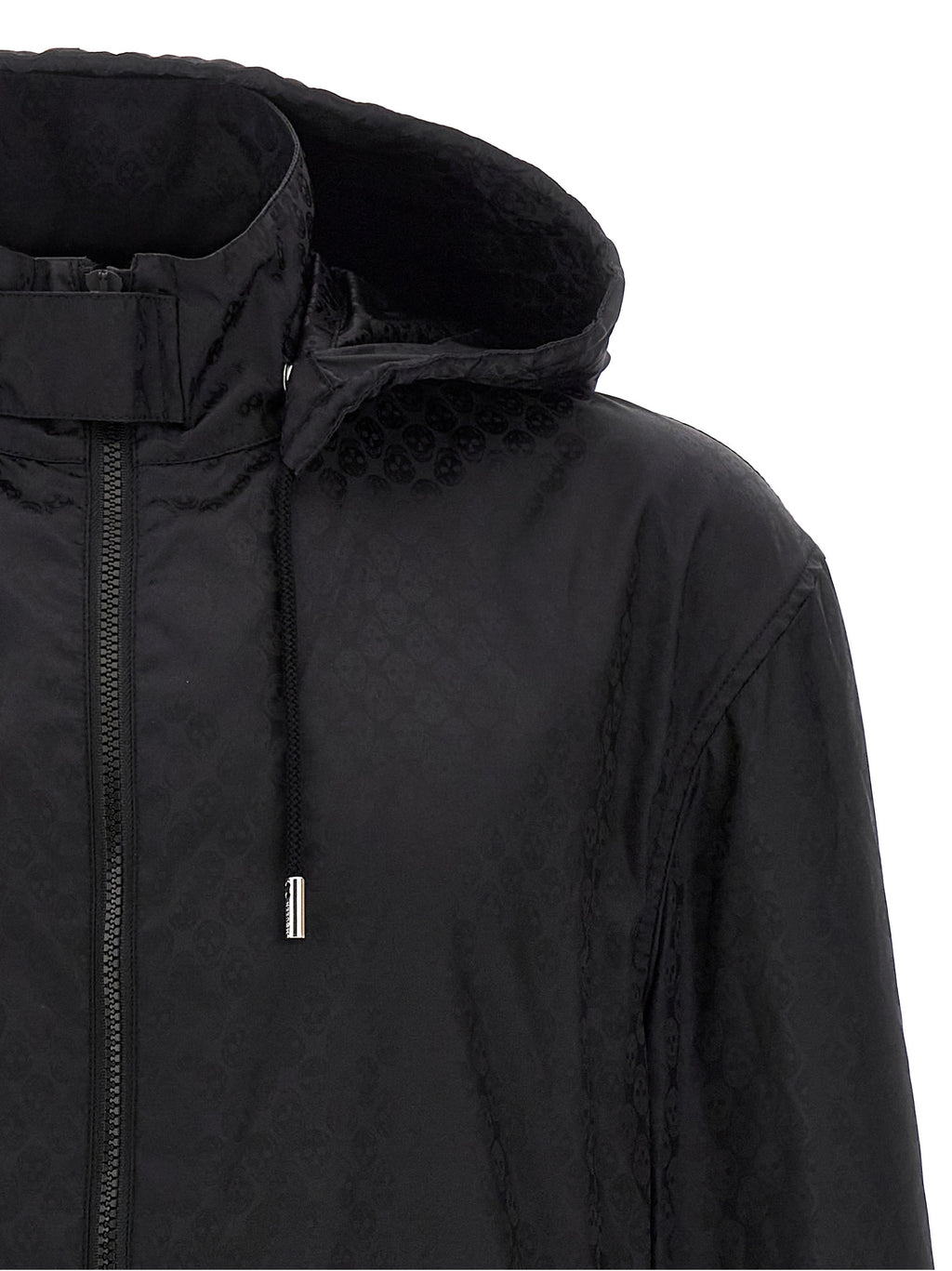 Nylon Jacket – Black