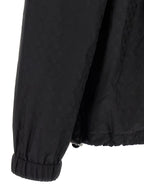 Nylon Jacket – Black