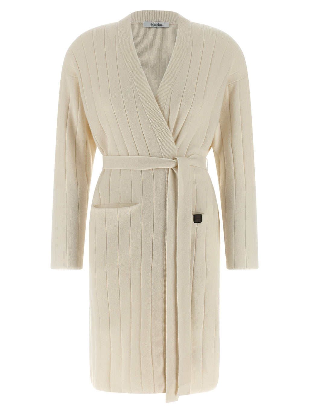 Cashmere Wrap Cardigan