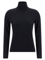 Blue Cashmere Sweater