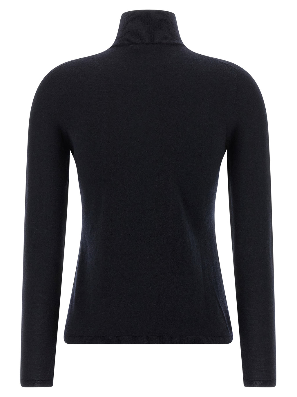 Blue Cashmere Sweater
