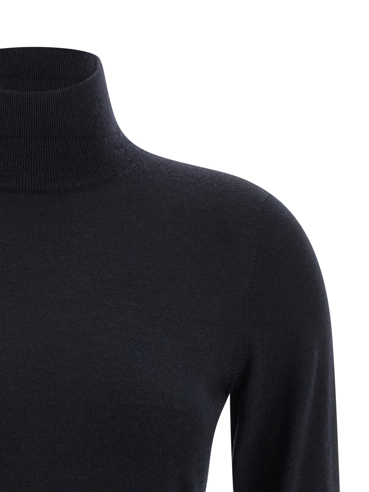 Blue Cashmere Sweater
