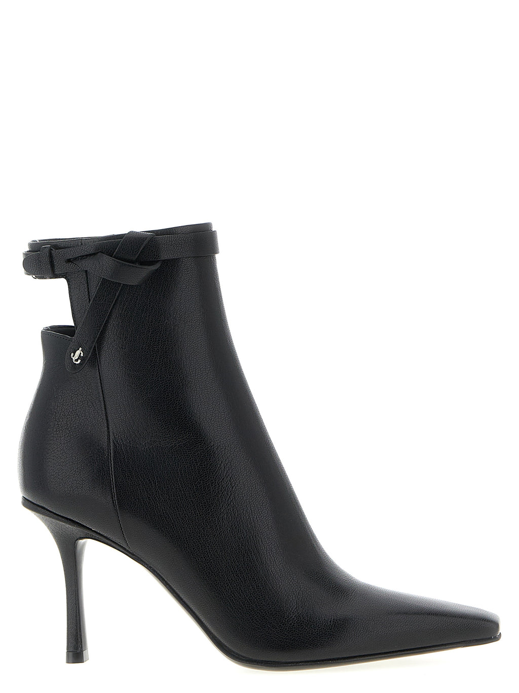 Black Ankle Boots