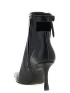Black Ankle Boots