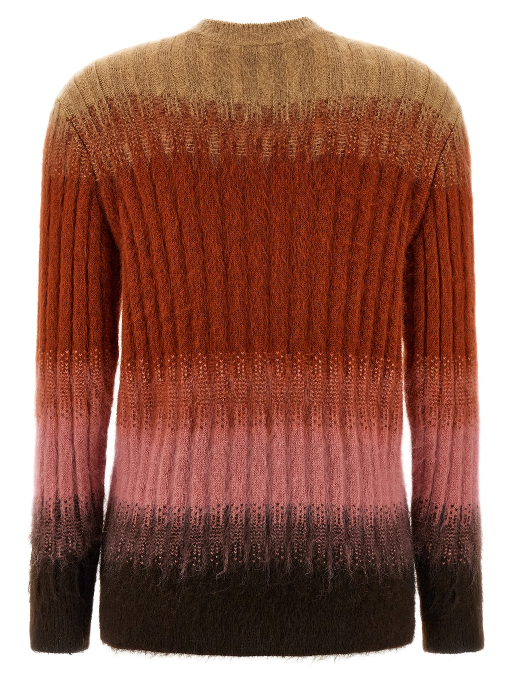 Wool Cardigan – Multicolour