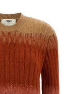 Wool Cardigan – Multicolour