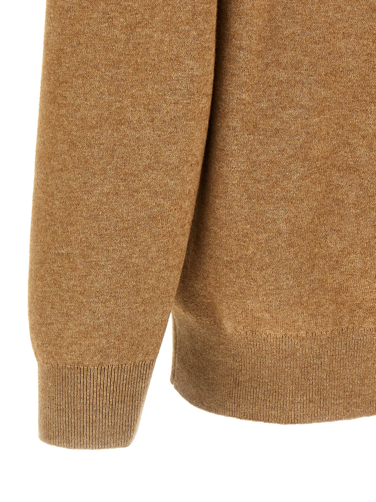 Cotton Cardigan – Beige