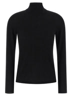 Black Cashmere Cardigan