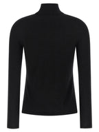 Black Cashmere Cardigan