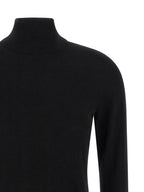 Black Cashmere Cardigan
