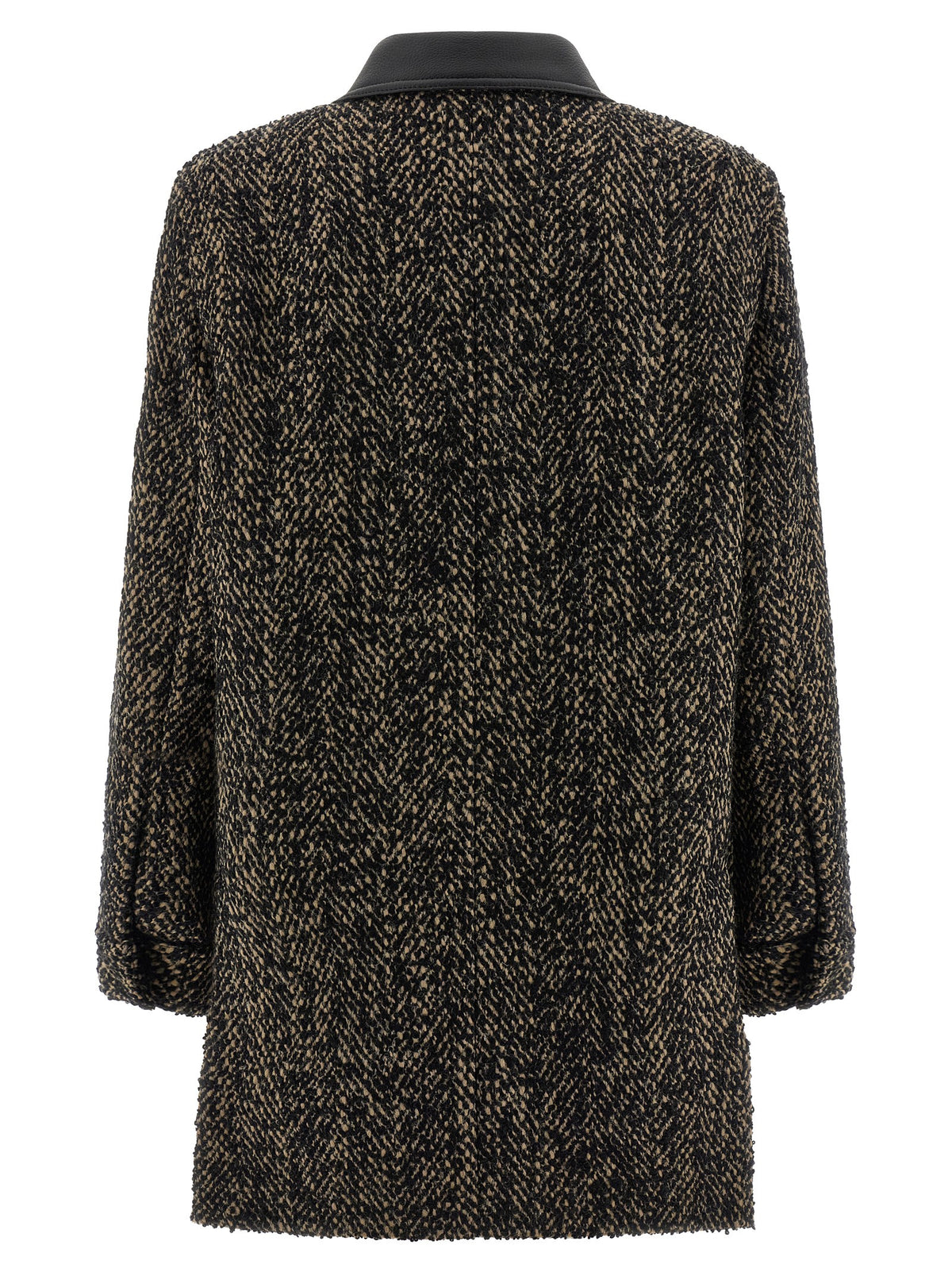 Virgin Wool Jacket – Multicolour