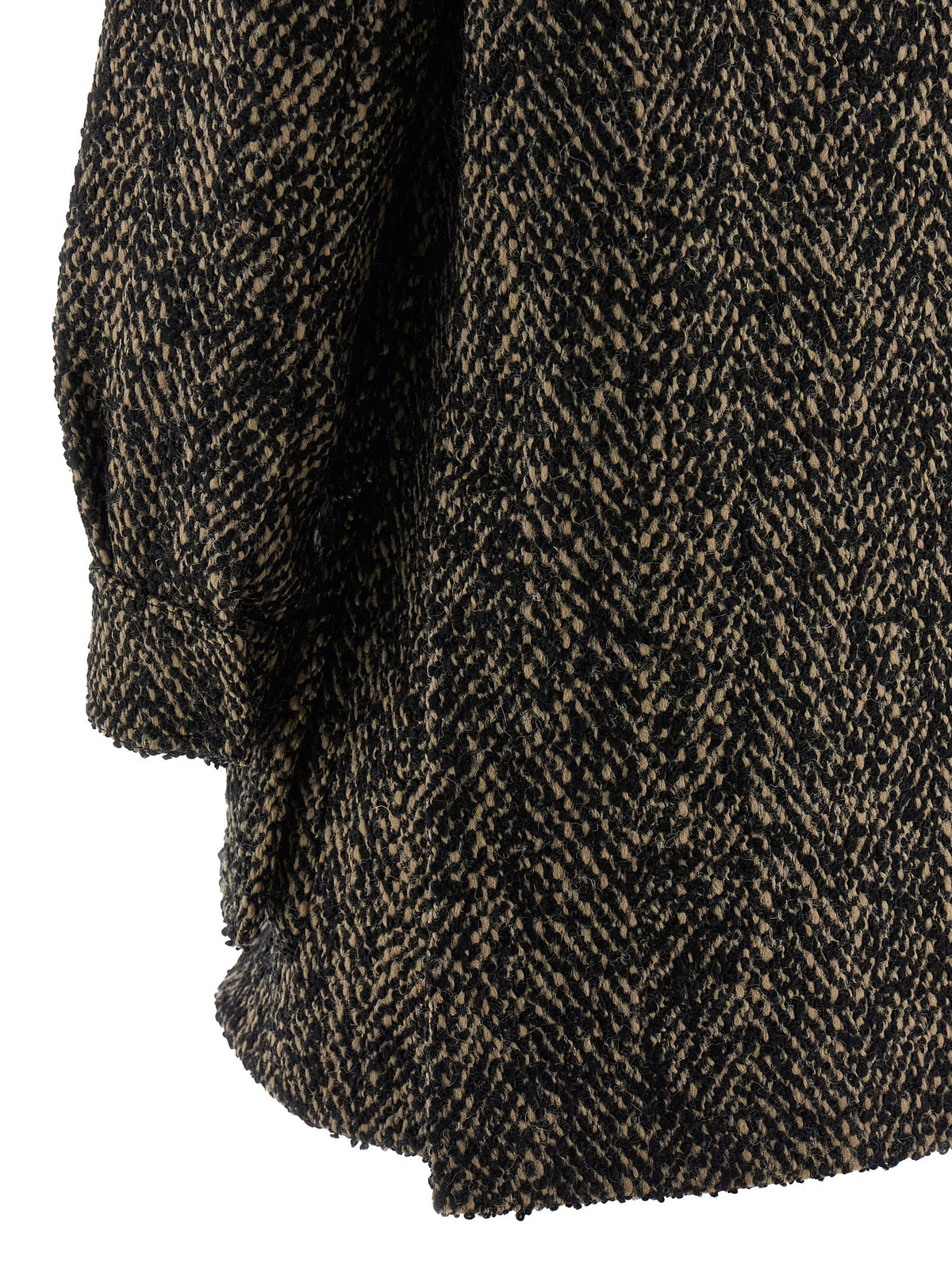 Virgin Wool Jacket – Multicolour