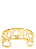 Gold Brass Bracelet