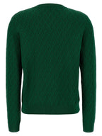 Green Viscose Cardigan