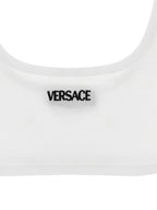 White Cotton Bra