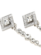 Earrings – Silver