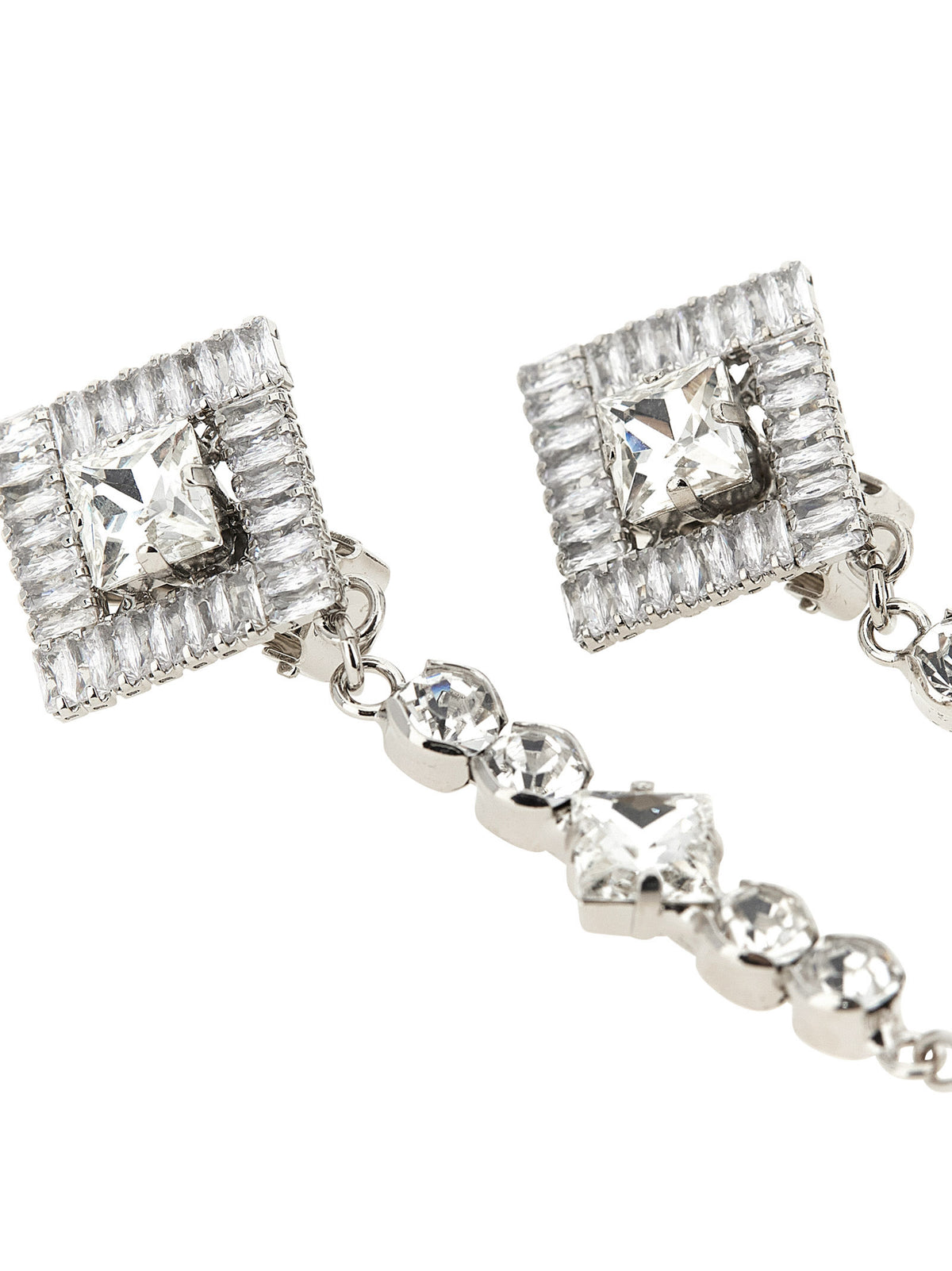 Earrings – Silver