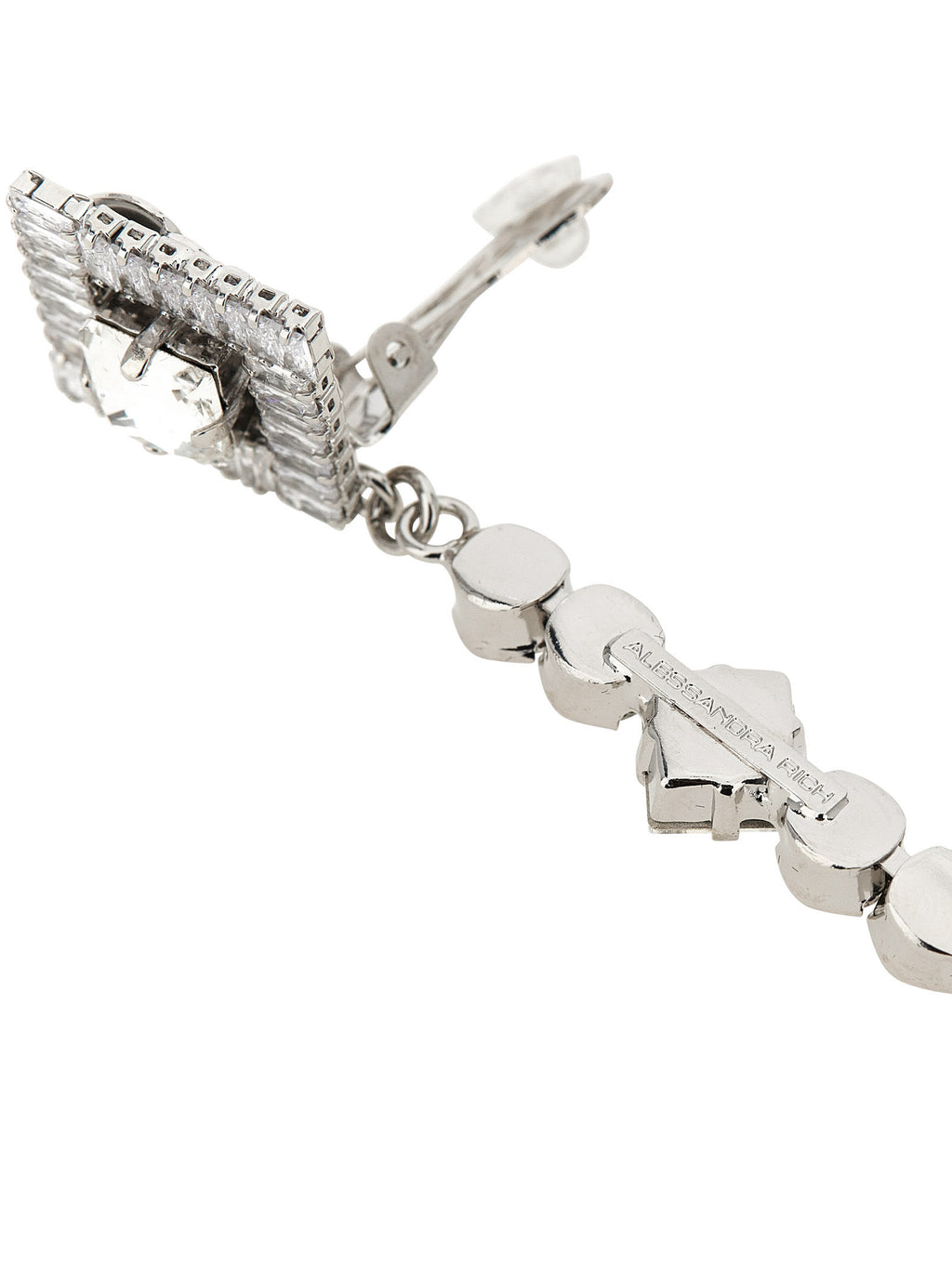 Earrings – Silver