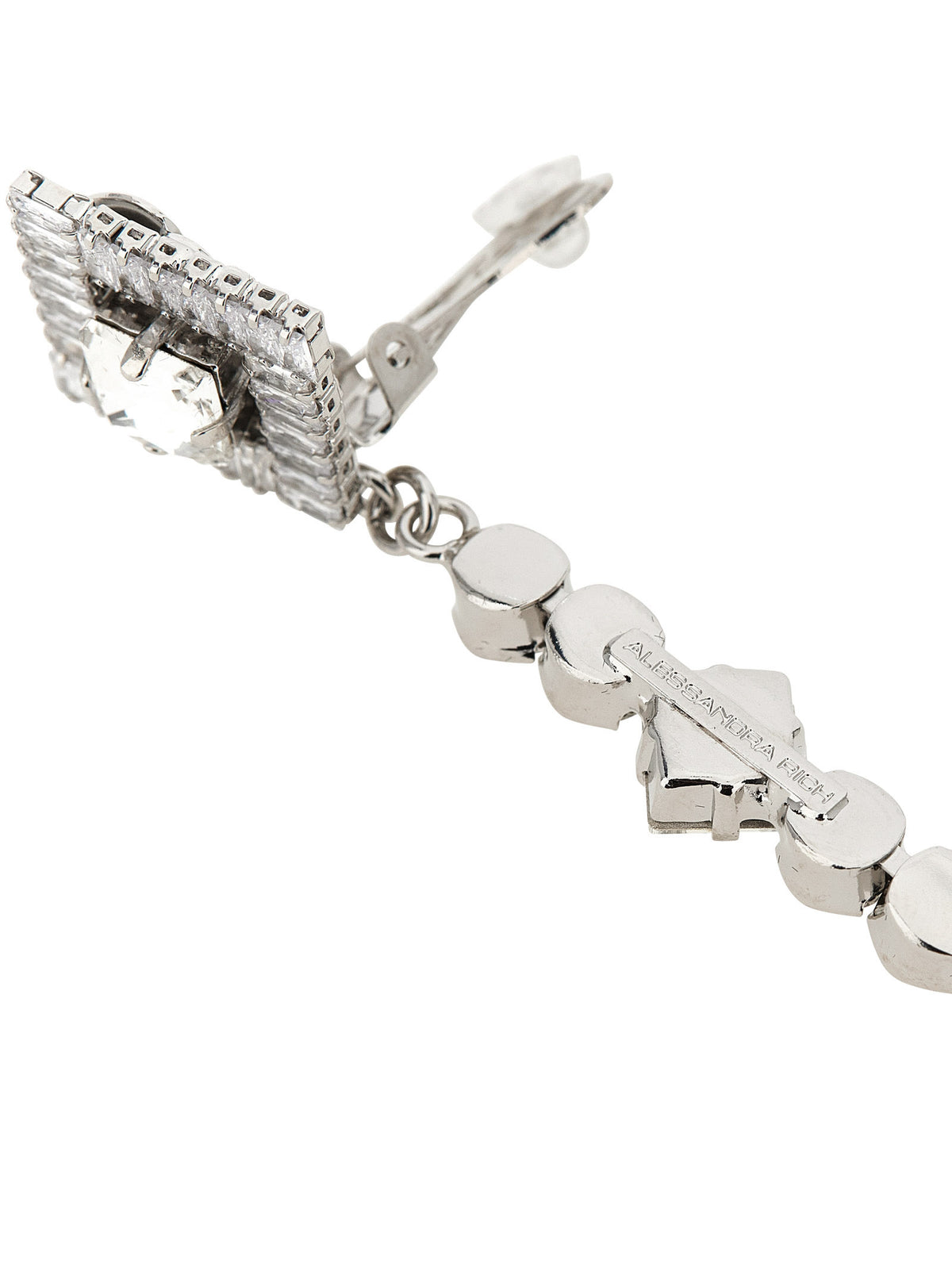 Earrings – Silver