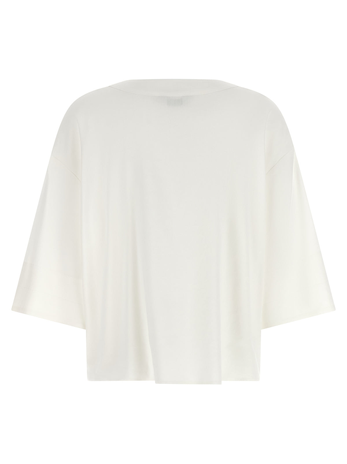 White Linen Blouse