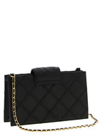 Lambskin Card Holder – Black