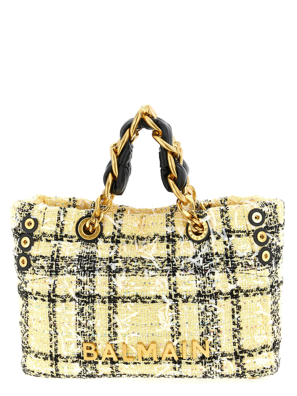 Multicolour Polyester Tote Bag