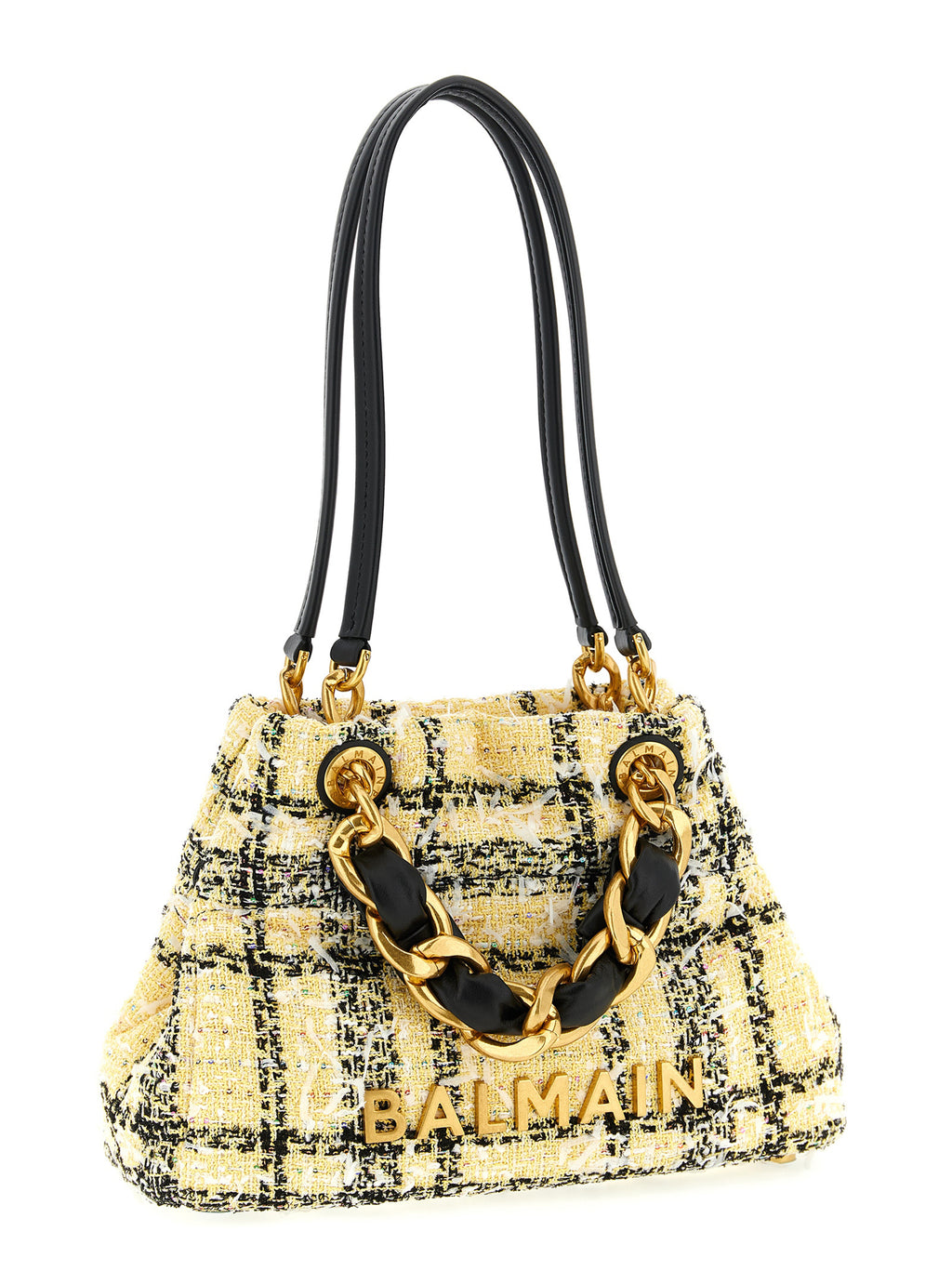 Multicolour Polyester Tote Bag