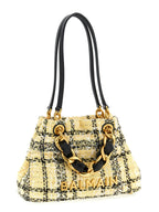 Multicolour Polyester Tote Bag