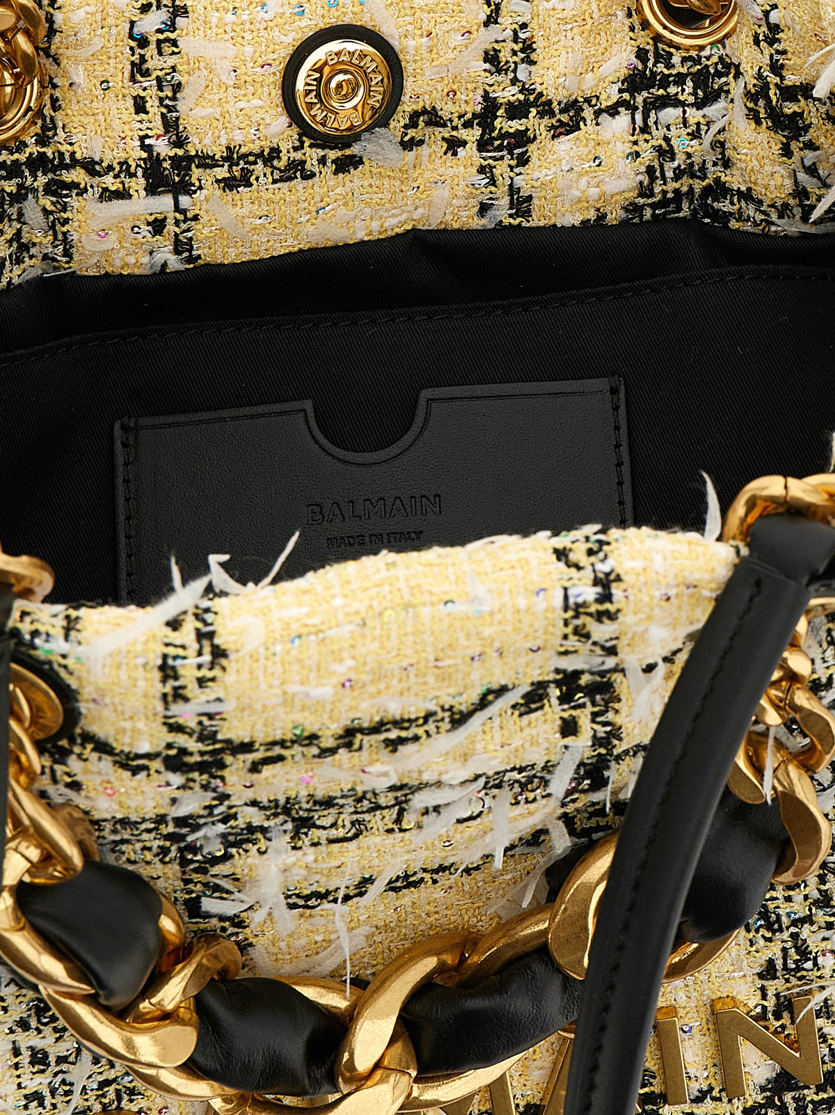 Multicolour Polyester Tote Bag
