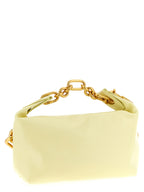 Yellow Leather Handbag
