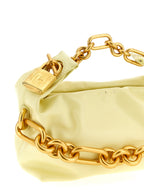 Yellow Leather Handbag