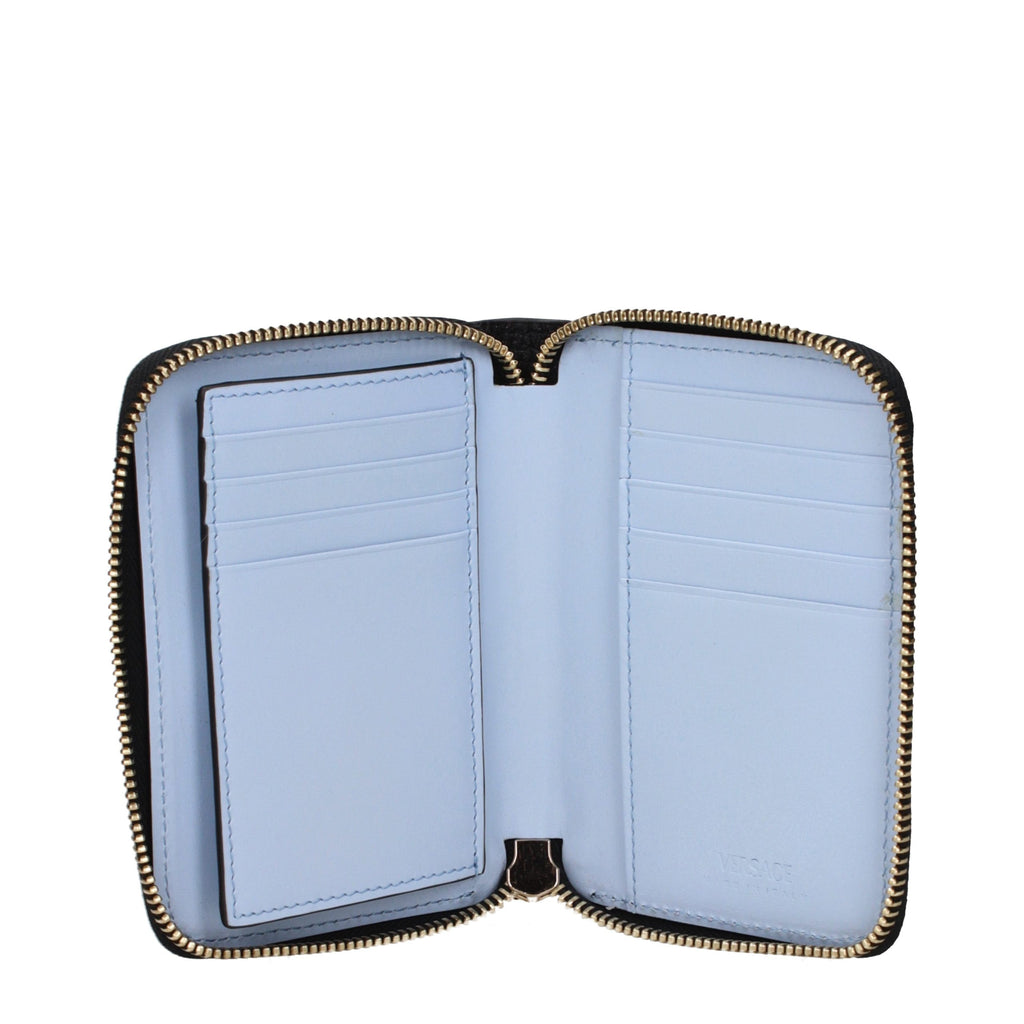 Leather Wallet – Black