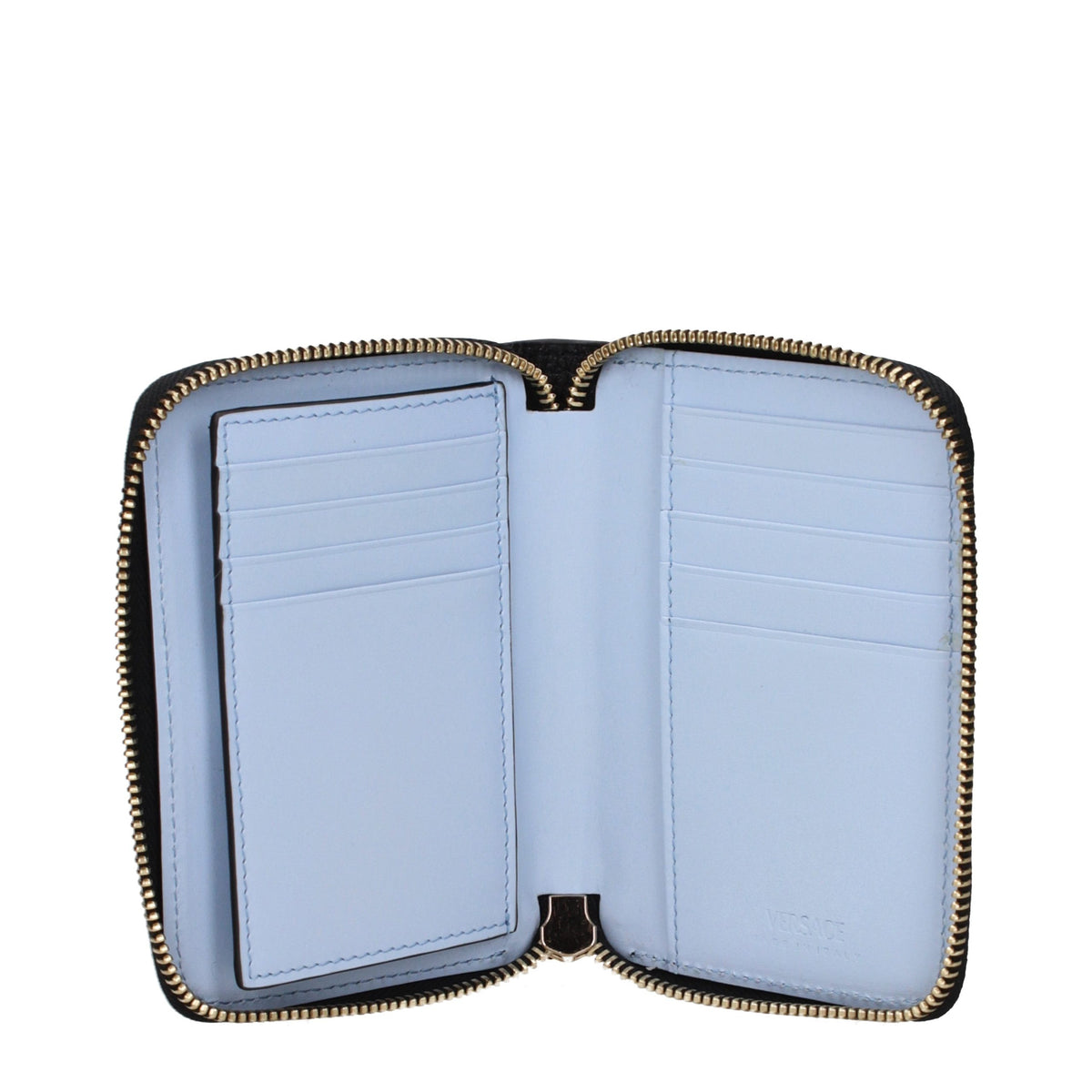 Leather Wallet – Black